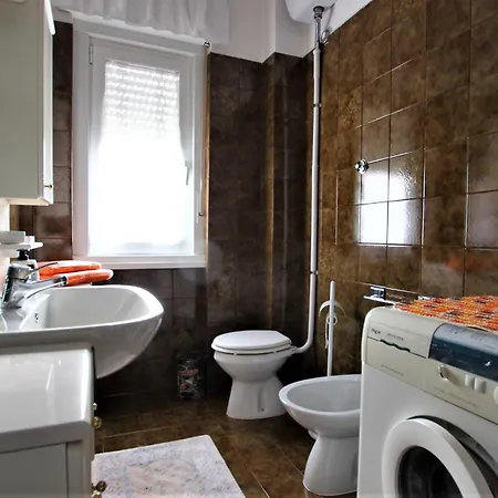 Apartamento Darma Parla Di Mare